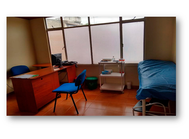 Consultorio Medico